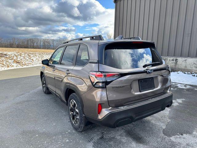 new 2025 Subaru Forester car, priced at $34,528