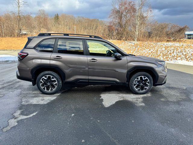 new 2025 Subaru Forester car, priced at $34,528