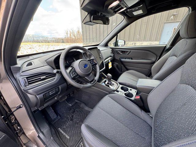 new 2025 Subaru Forester car, priced at $34,528