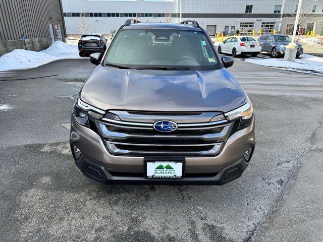 new 2025 Subaru Forester car, priced at $34,528