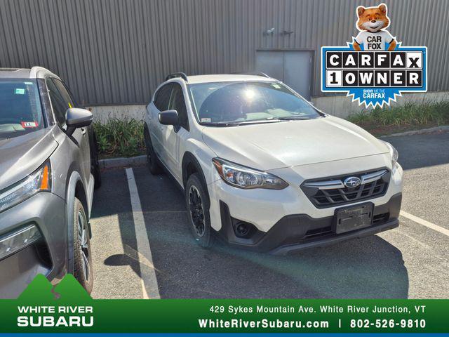 used 2023 Subaru Crosstrek car