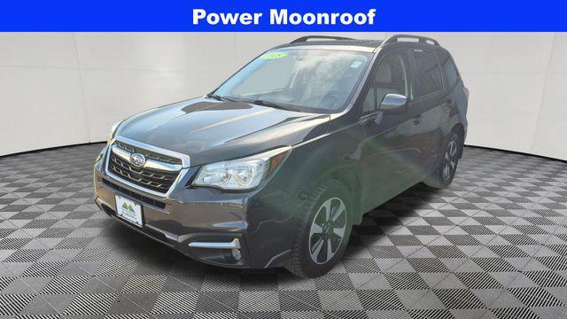 used 2018 Subaru Forester car, priced at $22,500