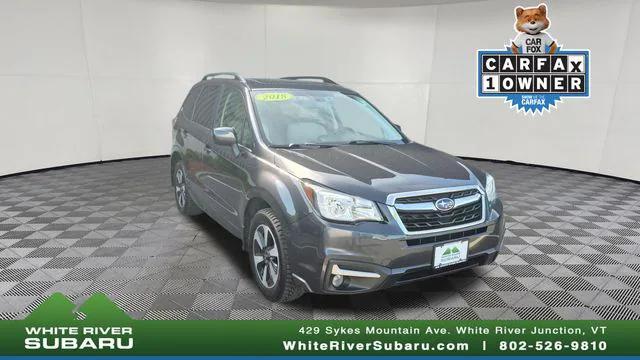 used 2018 Subaru Forester car, priced at $22,500