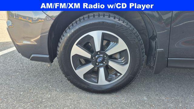 used 2018 Subaru Forester car, priced at $22,500