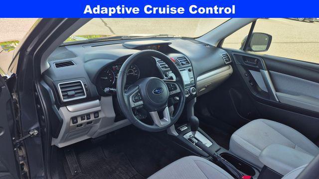 used 2018 Subaru Forester car, priced at $22,500