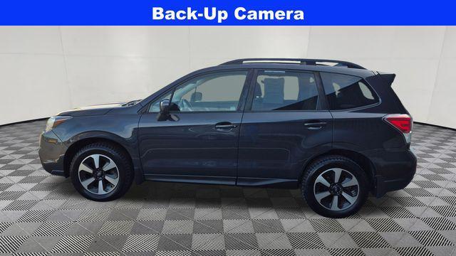 used 2018 Subaru Forester car, priced at $22,500