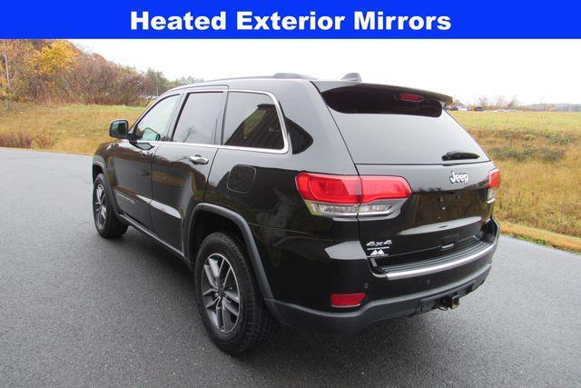 used 2019 Jeep Grand Cherokee car, priced at $22,500