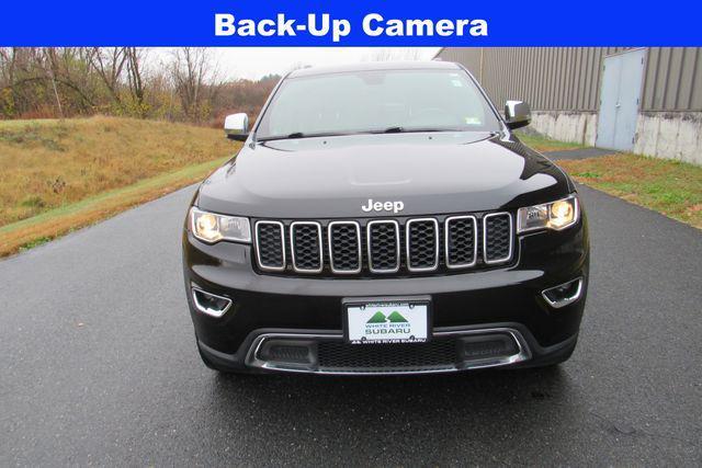 used 2019 Jeep Grand Cherokee car, priced at $22,500