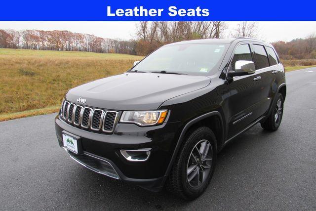 used 2019 Jeep Grand Cherokee car, priced at $22,500