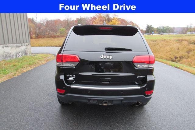 used 2019 Jeep Grand Cherokee car, priced at $22,500