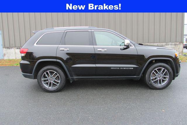 used 2019 Jeep Grand Cherokee car, priced at $22,500