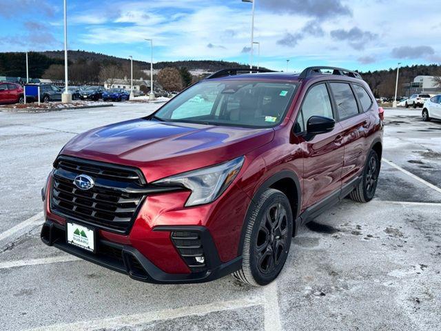 new 2025 Subaru Ascent car, priced at $45,061