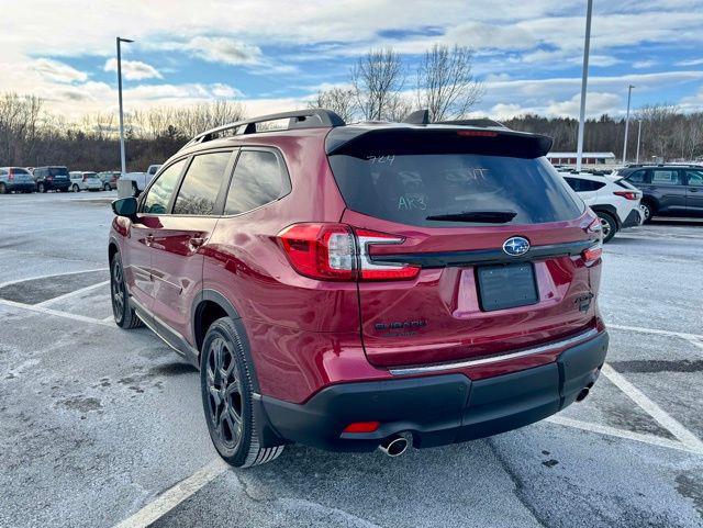 new 2025 Subaru Ascent car, priced at $45,061