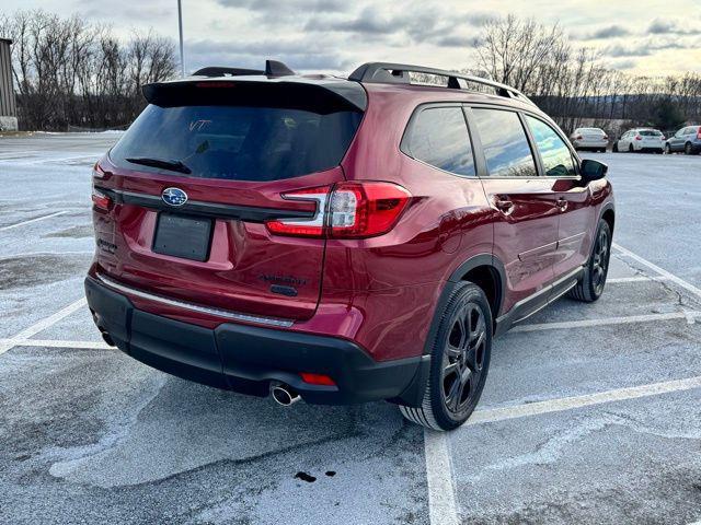 new 2025 Subaru Ascent car, priced at $45,061