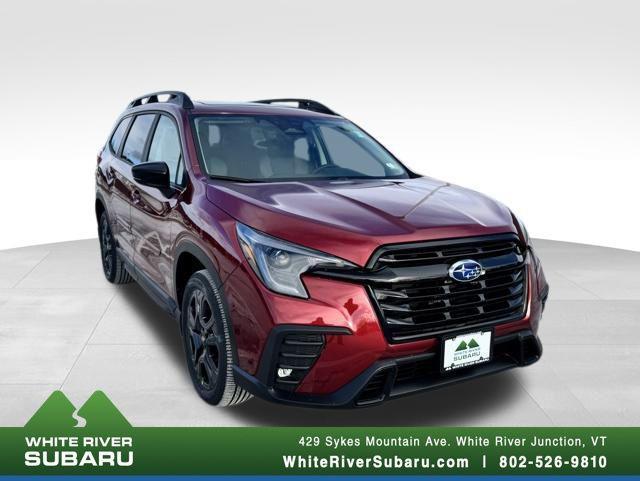 new 2025 Subaru Ascent car, priced at $45,061