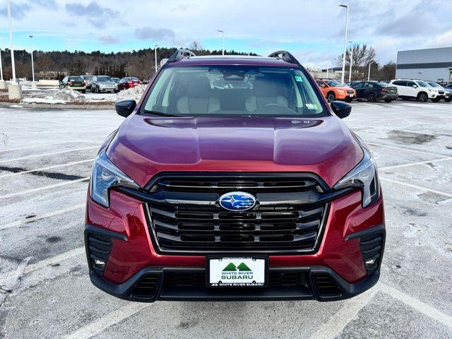 new 2025 Subaru Ascent car, priced at $45,061