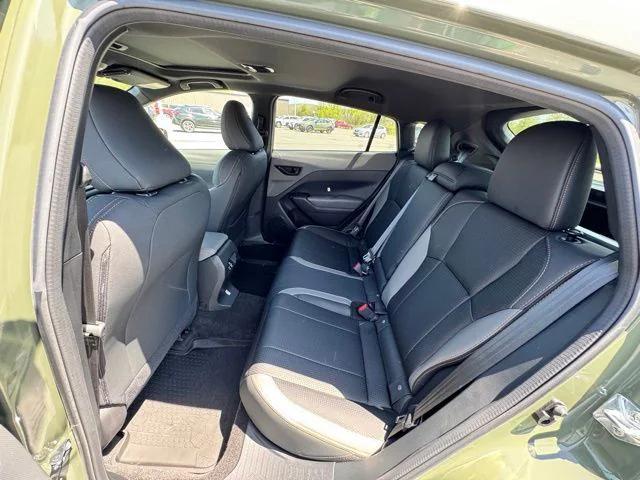 new 2025 Subaru Crosstrek car, priced at $37,397