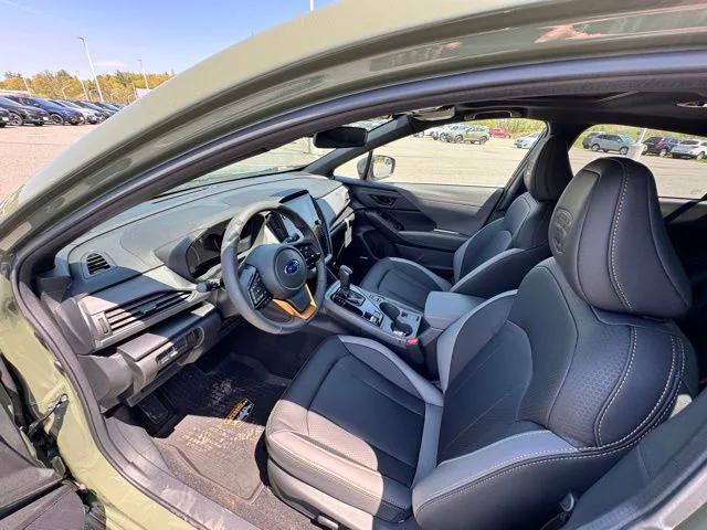 new 2025 Subaru Crosstrek car, priced at $37,397