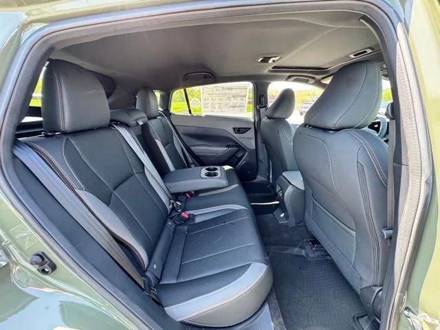 new 2025 Subaru Crosstrek car, priced at $37,397