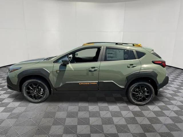 new 2025 Subaru Crosstrek car, priced at $37,397