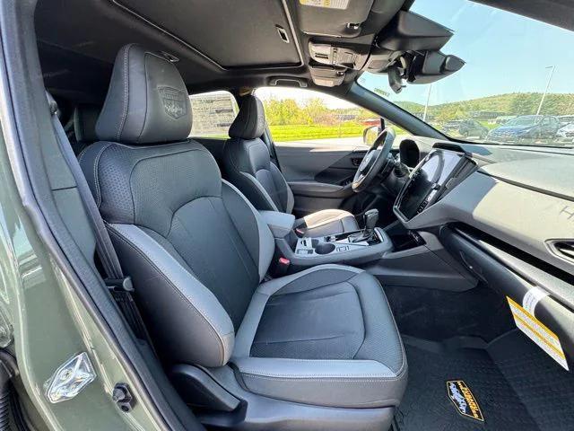 new 2025 Subaru Crosstrek car, priced at $37,397