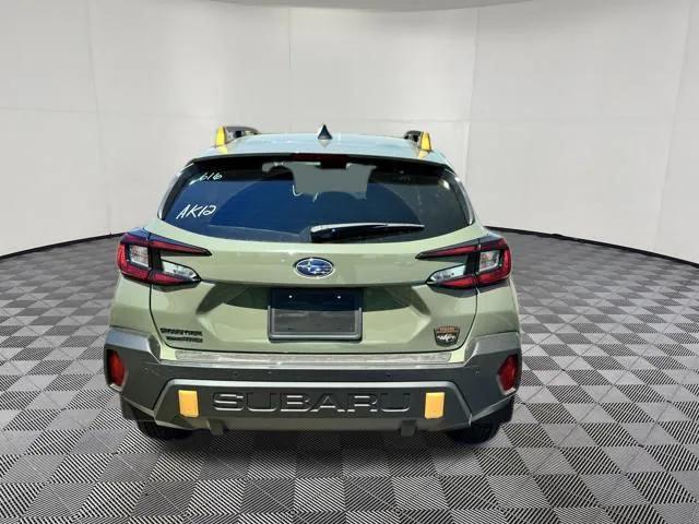 new 2025 Subaru Crosstrek car, priced at $37,397