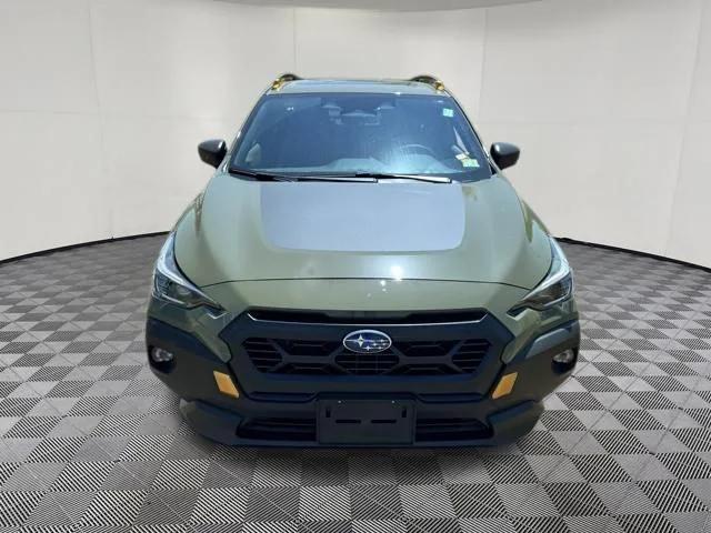 new 2025 Subaru Crosstrek car, priced at $37,397
