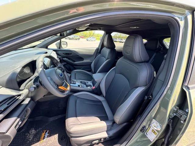 new 2025 Subaru Crosstrek car, priced at $37,397