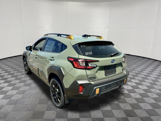 new 2025 Subaru Crosstrek car, priced at $37,397