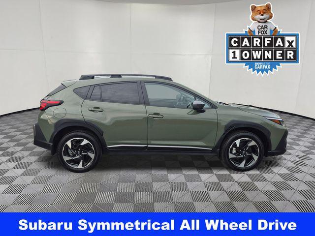 used 2024 Subaru Crosstrek car, priced at $29,000