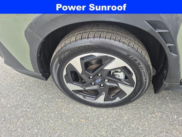 used 2024 Subaru Crosstrek car, priced at $29,000