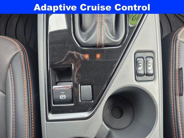 used 2024 Subaru Crosstrek car, priced at $29,000