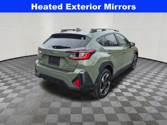 used 2024 Subaru Crosstrek car, priced at $29,000