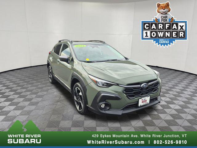 used 2024 Subaru Crosstrek car, priced at $29,000