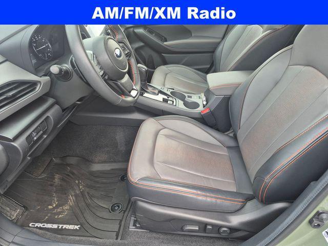 used 2024 Subaru Crosstrek car, priced at $29,000