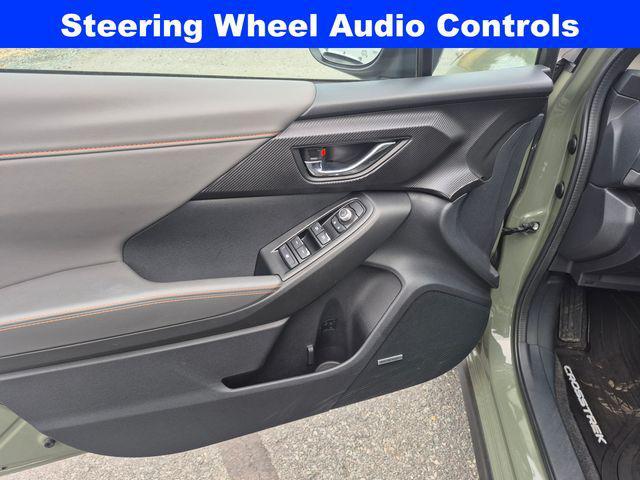 used 2024 Subaru Crosstrek car, priced at $29,000