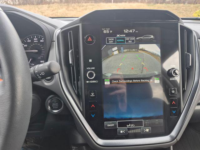 used 2024 Subaru Crosstrek car, priced at $29,000