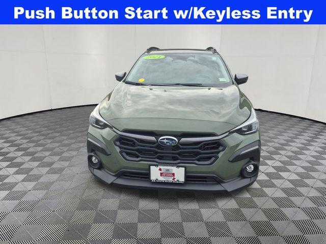 used 2024 Subaru Crosstrek car, priced at $29,000