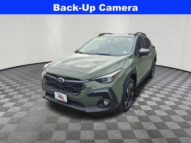 used 2024 Subaru Crosstrek car, priced at $29,000