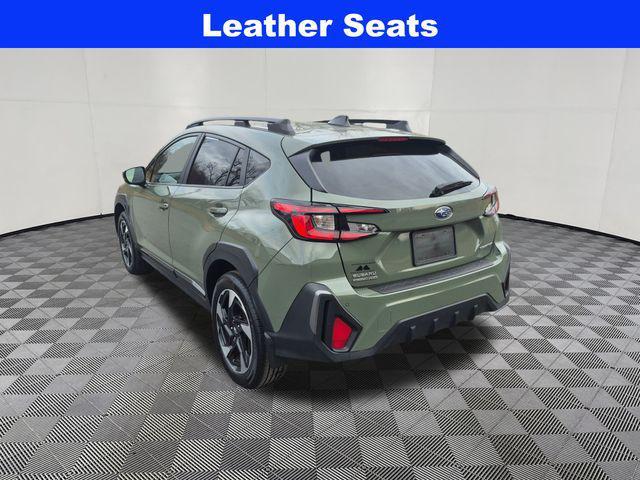 used 2024 Subaru Crosstrek car, priced at $29,000