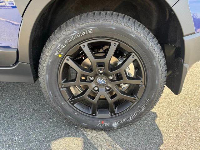 new 2025 Subaru Crosstrek car, priced at $34,999