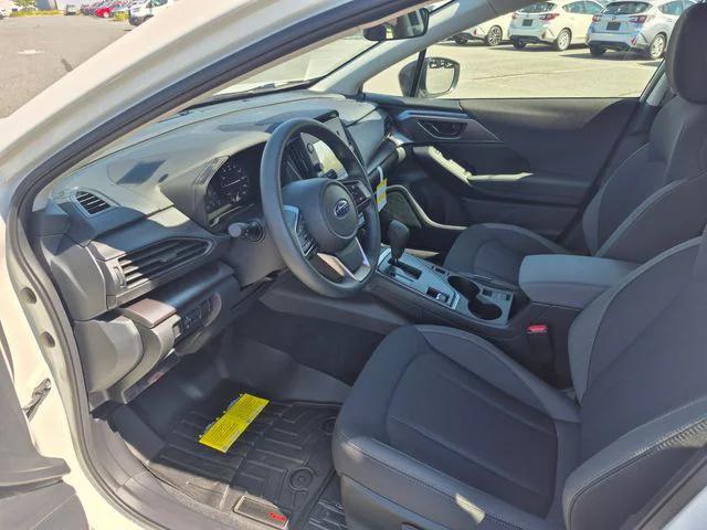 new 2025 Subaru Impreza car, priced at $25,300