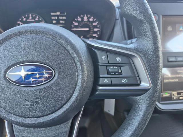 new 2025 Subaru Impreza car, priced at $25,300