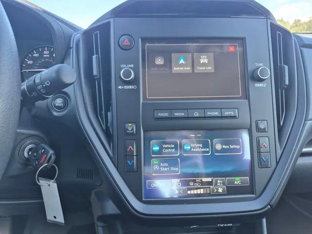new 2025 Subaru Impreza car, priced at $25,300