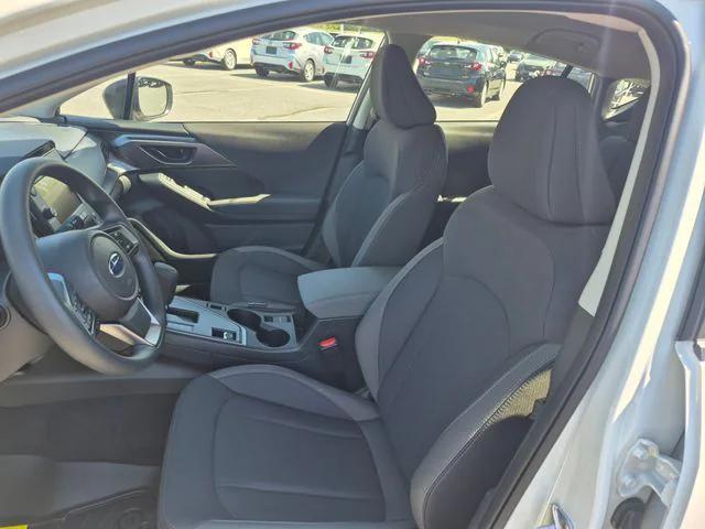 new 2025 Subaru Impreza car, priced at $25,300