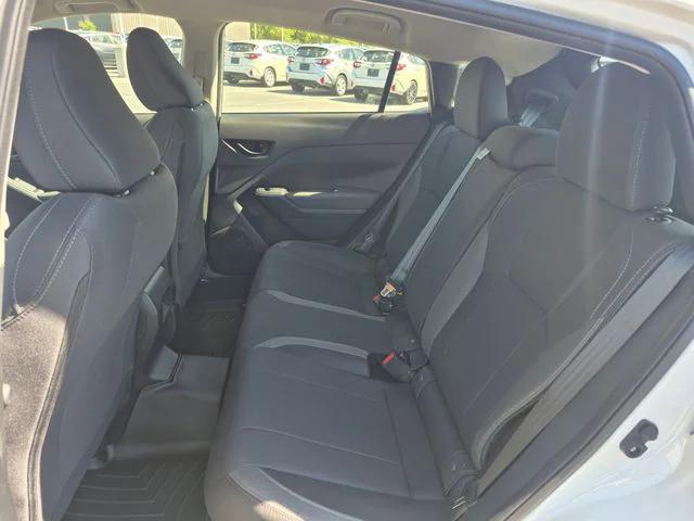 new 2025 Subaru Impreza car, priced at $25,300