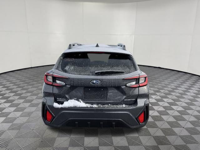 new 2025 Subaru Crosstrek car, priced at $29,120