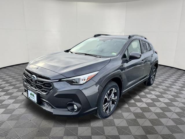 new 2025 Subaru Crosstrek car, priced at $29,120