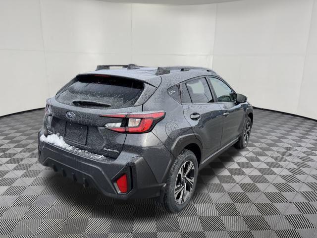 new 2025 Subaru Crosstrek car, priced at $29,120