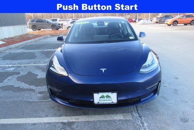 used 2018 Tesla Model 3 car, priced at $19,500